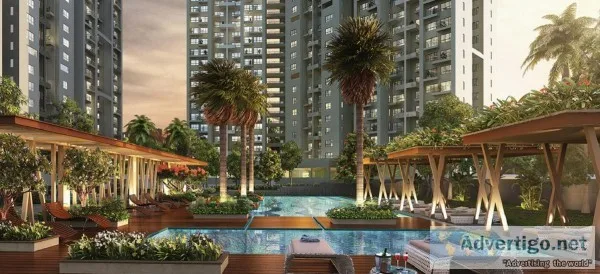 Godrej South Estate &ndash Lavish 234BHK Residences at Okhla-1 D