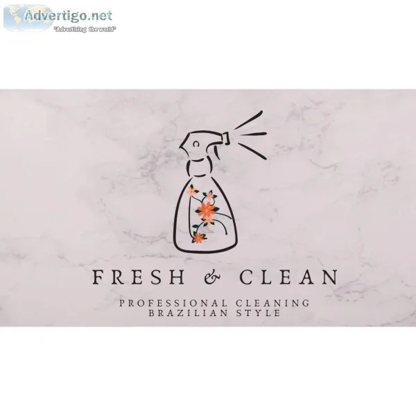 Professional cleaning