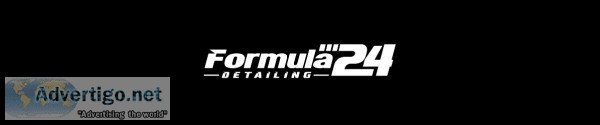 Formula 24 Pressure Wash and Detailing