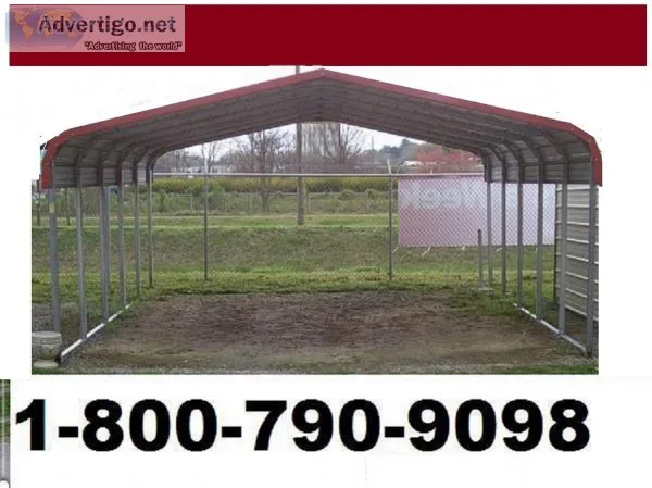 Special Carport Sale.