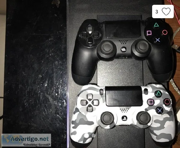 A very clean and good condition game.