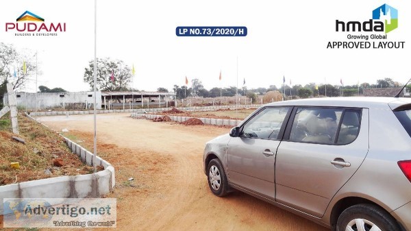 Best returns on property at Shamshabad