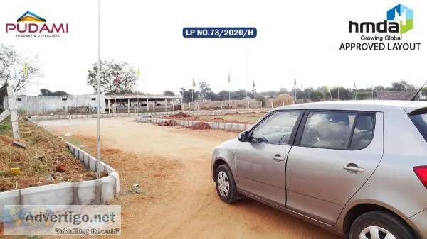 Best returns on property at Shamshabad