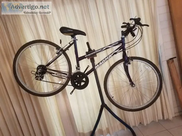 Project ladies bike Magna Glacier Point - 40 By Christopher Metc