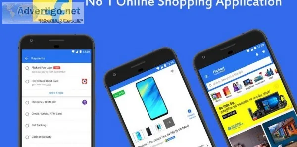 Cost to Build a Mobile App for E-Commerce like Flipkart