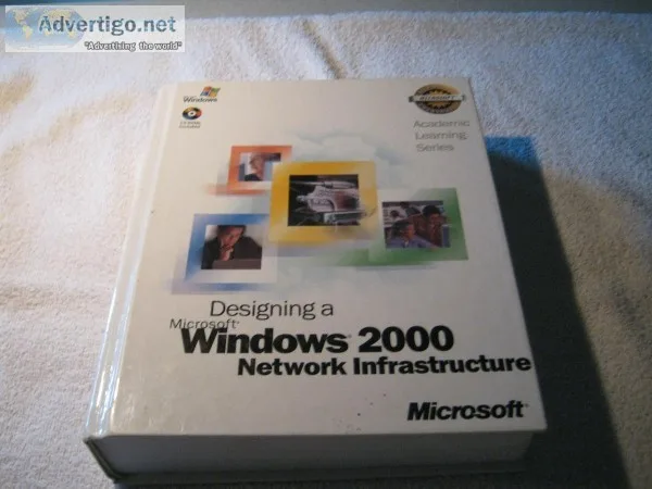Designing a Microsoft Windows 2000 Network Infrastructure