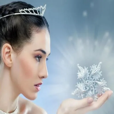 Snow Queen Bath Bombs