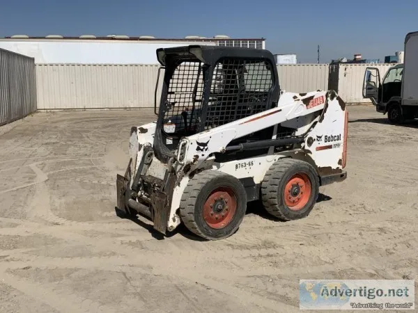 2013 BOBCAT S510 SKIDSTEER LOADER 97002203