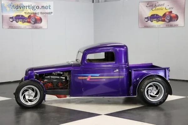 1936 International Pickup