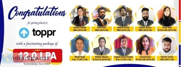 Looking for a career in Hotel Management in DBGI