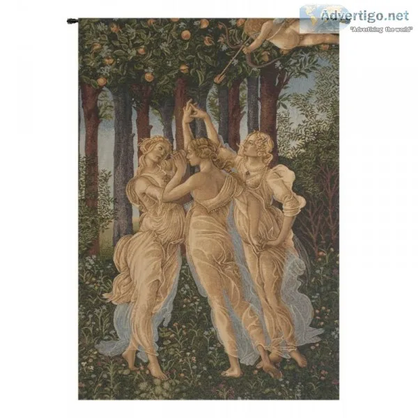 BUY TRE GRAZIE ITALIAN TAPESTRY WALL HANGING