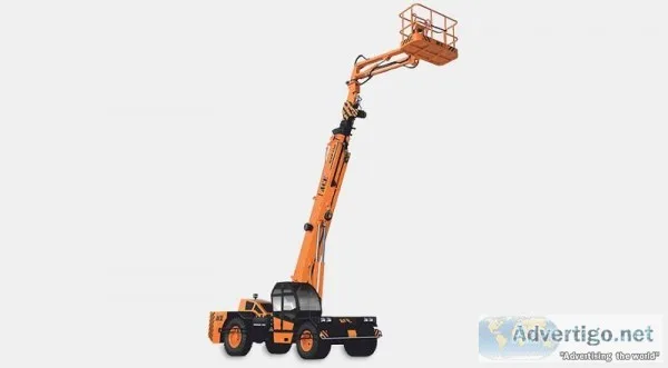 Nothing Beats an ACE NXP 150 Hydraulically Driven Access Platfor
