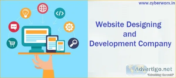 Website Designing Agency in India