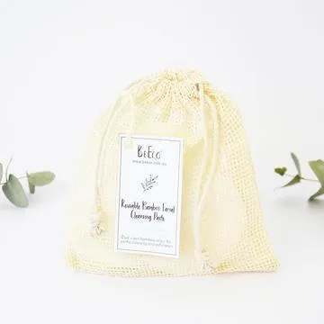 Reusable Makeup Remover Pads