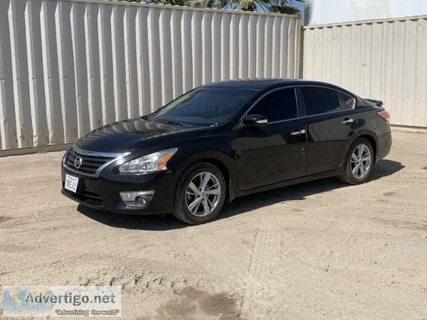 2015 NISSAN ALTIMA SEDAN 25903203