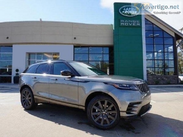 2020  RANGE ROVER VELAR