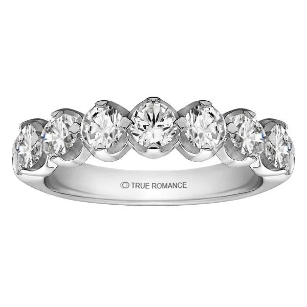 Wedding Ring - WR751-E