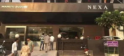 Nexa Showroom Magic Auto Delhi