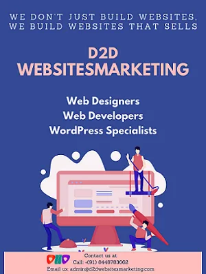 Web Designing Company In Delhi