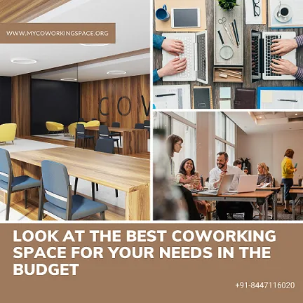 Affordable Coworking Space Hyderabad
