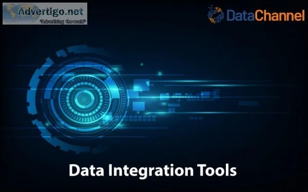what is the use of Data Integration tools 