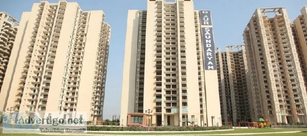 Gaur Saundaryam Resale Noida Extension