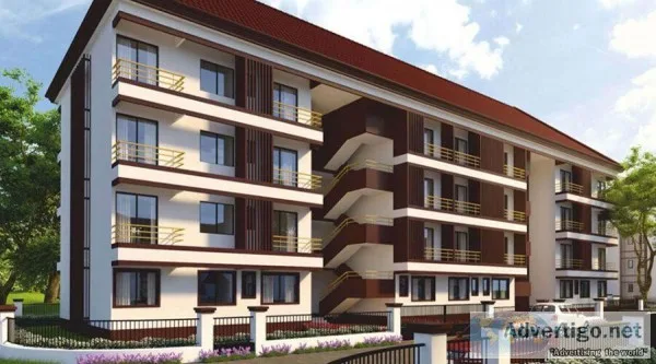 1 BLK 1 BHK Flats in Konkan&rsquos First Sports City -Perto De G