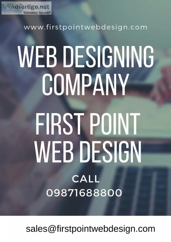 15% Discount website designing company in faridabad