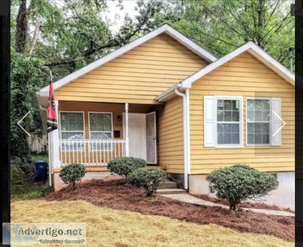 1016 Coleman St SW Atlanta Georgia