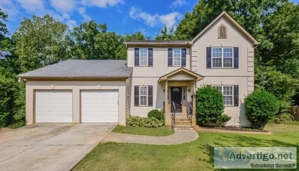 3838 Sautee Trail Conley Georgia