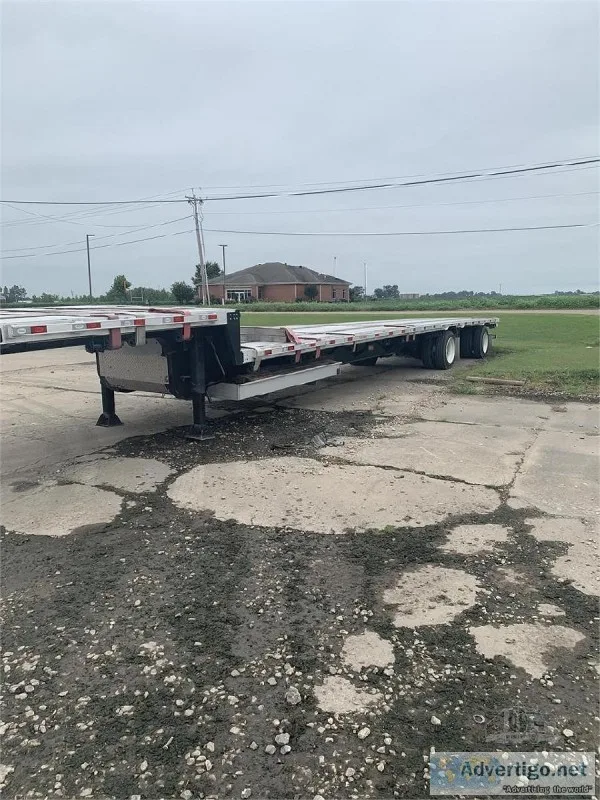 2019 Dorsey Drop Deck Trailer