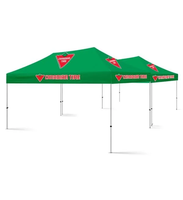 Buy 20x20 canopy tent custom tents at Starline Displays
