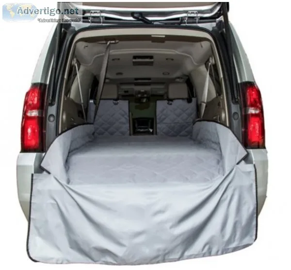 Waterproof Cargo Liner