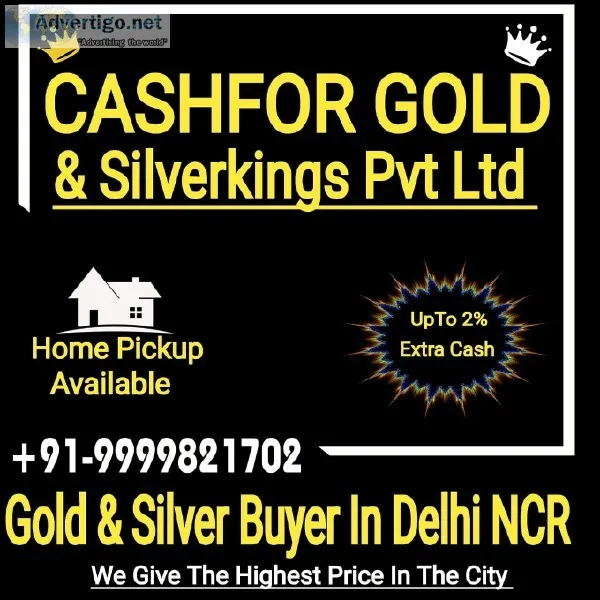 Silver Buyer In Arjun Nagar