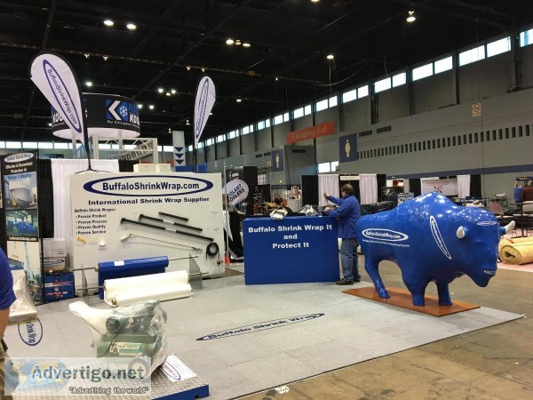 International Shrink Wrap Supplier - Buffalo Shrink Wrap