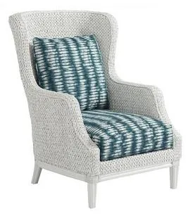Buy Tommy Bahama Home Ocean Breeze Vero Wing Chair  Accent Chair