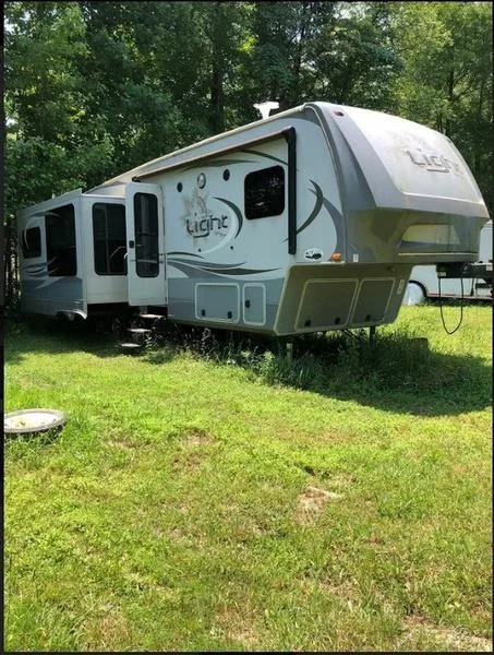 2016 Highland Ridge Open Range Light 319RLS For Sale In Afton Vi