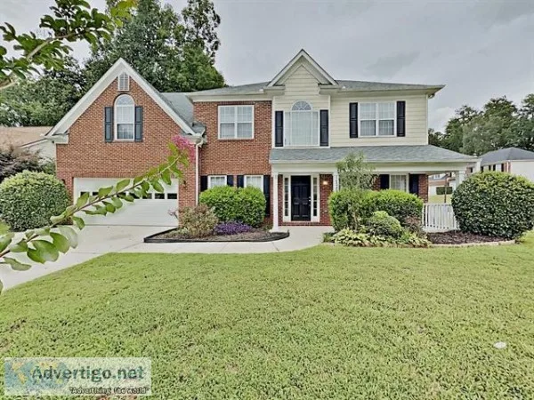2257 Caneridge Trail SW Marietta GA 30064