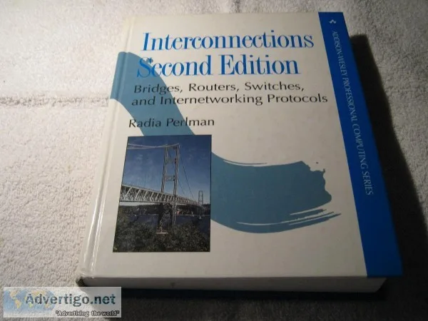 NEW  Interconnecting 2nd Edition.  Bridges Routers Switches and 