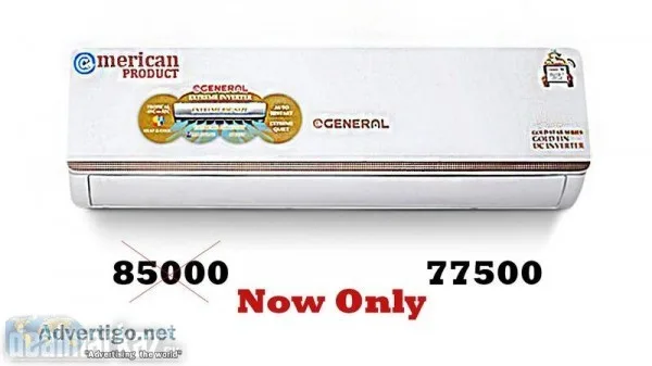 O General Star Inverter Ac