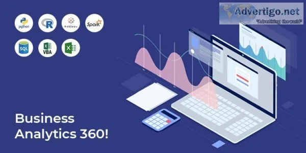 Certificate in Business Analytics