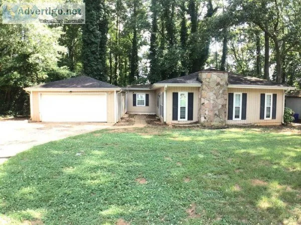 5381 Hall Cir Union City GA 30291