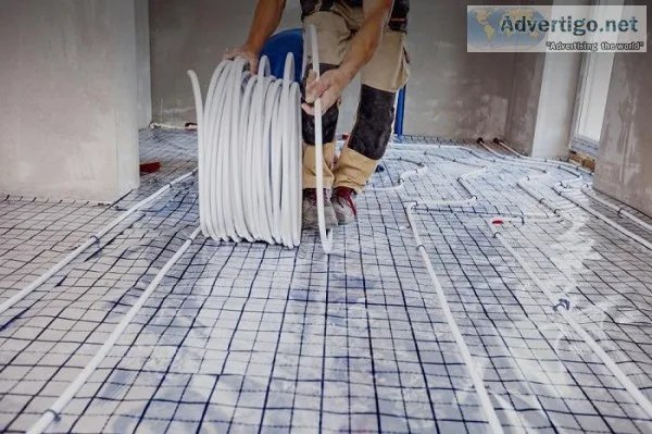 Underfloor Heating Installation Company Leeds