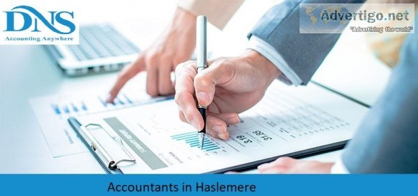 Accountants in Haslemere