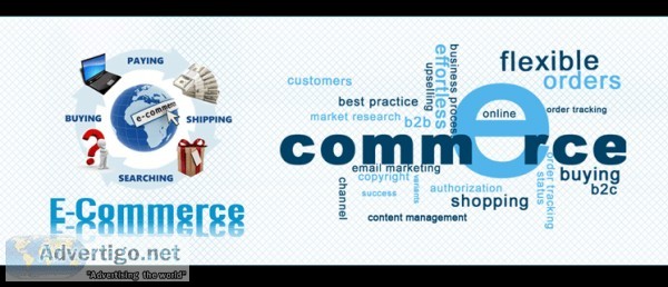E-commerce Development Services
