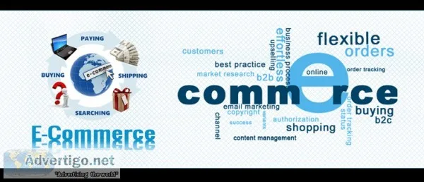 E-commerce Development Services