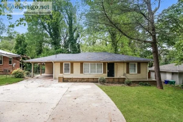 2716 Flagstone Dr SE Atlanta GA 30316