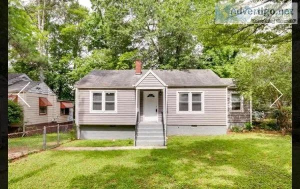 1735 Hadlock St SW Atlanta Georgia