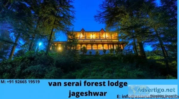 hotel in jageshwar