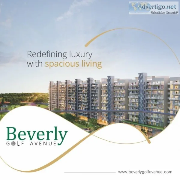 Best Residential Property in Mohali  Beverly Golf Avenue